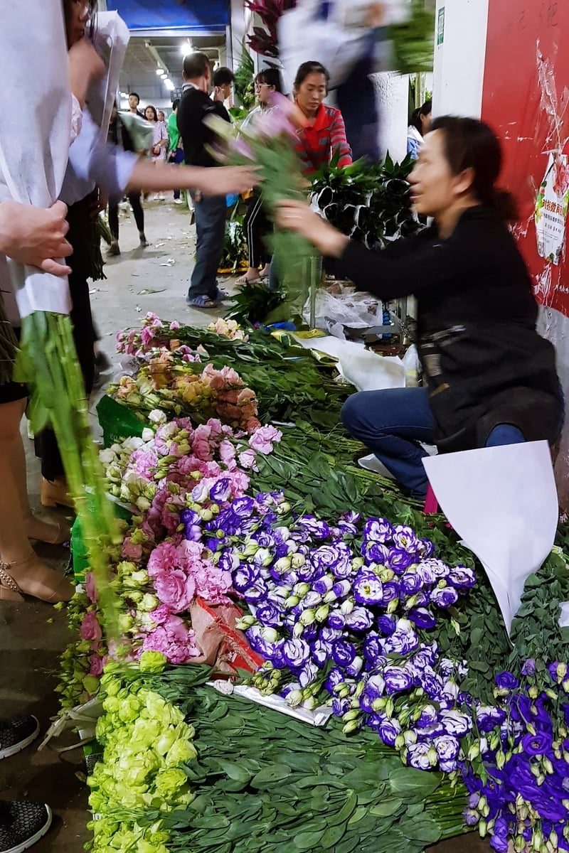 Dounan International Flower Centre