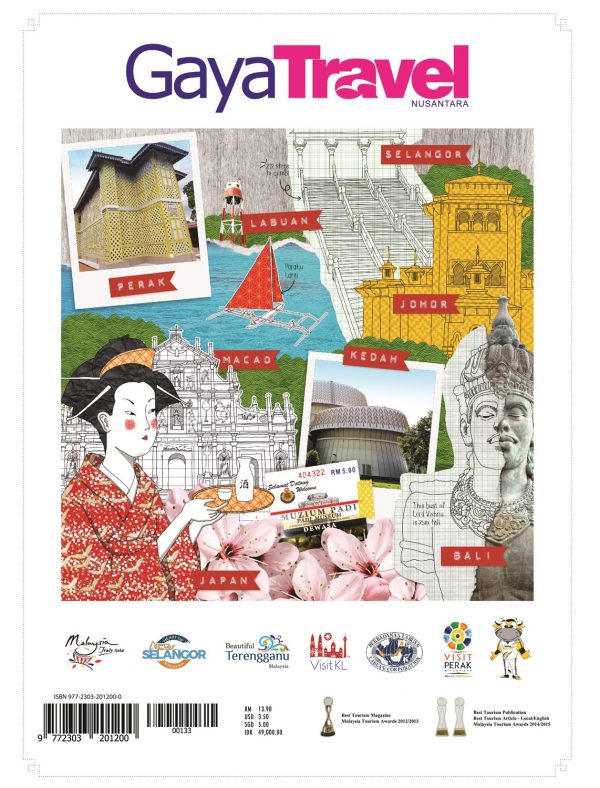 Read Gaya Travel Magazine current issue! Read Gaya Travel Magazine current issue!