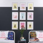 Airbnb is transforming a space in BookXcess, Tamarind Square into an exclusive bedroom for a magical sleepover.