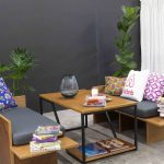 The transformation of the space is done with the help of local artisans Kedai Bikin, Real.m, Tish Lifestyle, Hive Remedies and Roots Remedies.