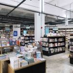 Be prepared to lose yourself while exploring the 37,000 square feet store and fall asleep surrounded by over 500,000 books.