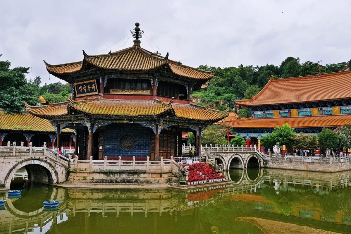 Yuantong Temple