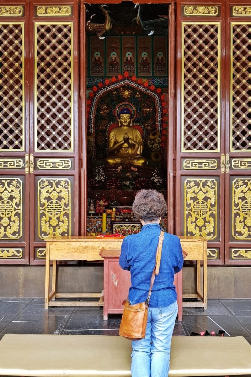Yuantong Temple