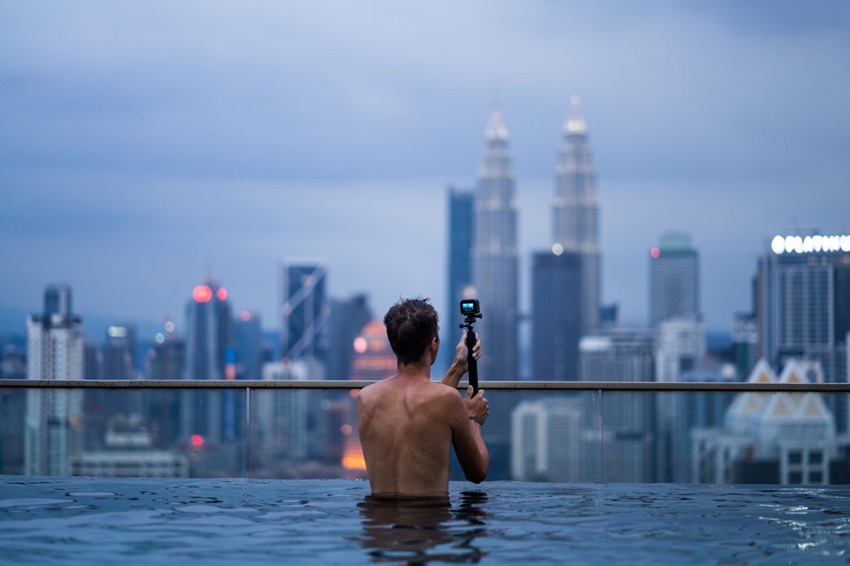 Kuala Lumpur ranked #2 among Airbnb’s trending destinations in Q3