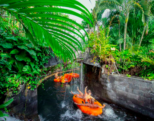 Waterbom become the first tourism operation in Bali to reach carbon neutralit