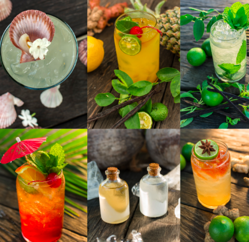 All of Waterbom’s food and beverage outlets conform to the park’s sustainable philosophy; food is made fresh every day, with no GMO ingredients or MSG used. All salad and soya milk are organic, and all beef and chicken are halal certified