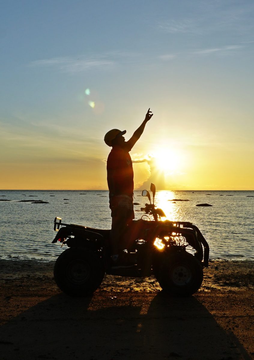 ATV Ride by Desa Tunas Hijau