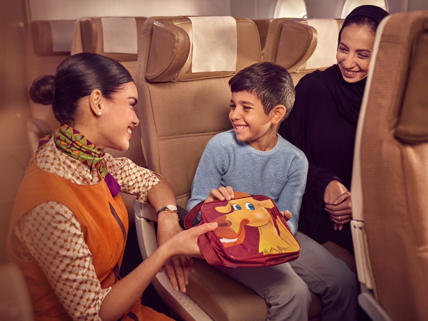 Etihad Explorers 2 - Etihad Airways