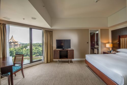 Hilton Kuching