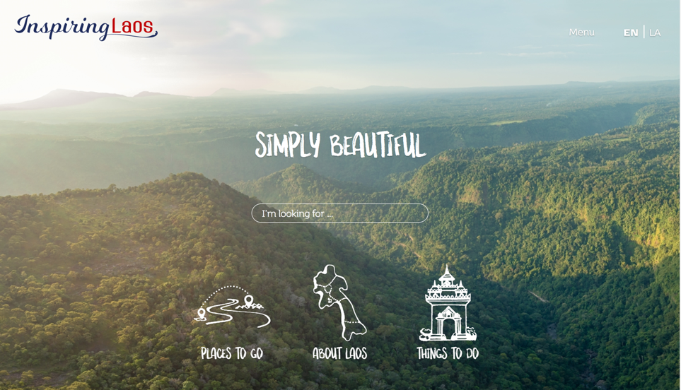 Inspiring Laos