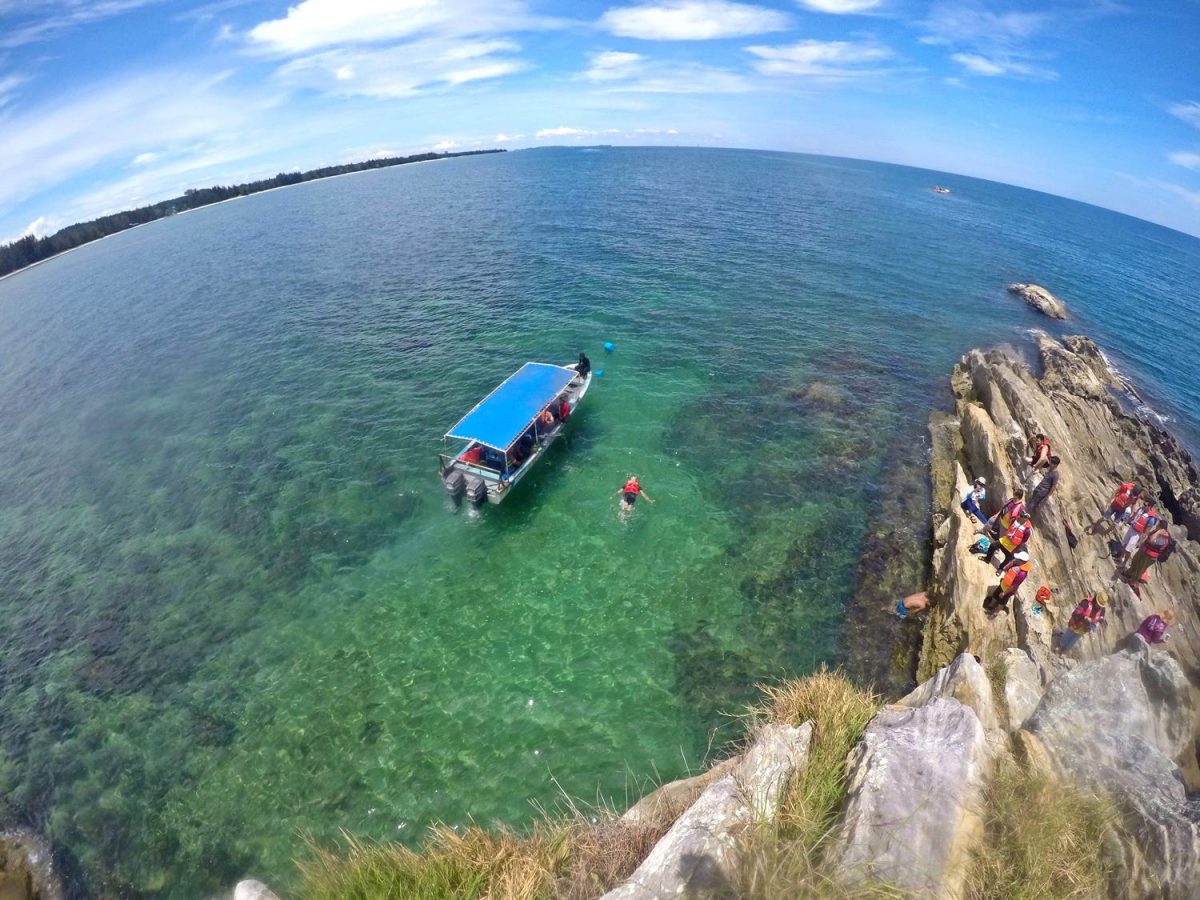 Snake Island