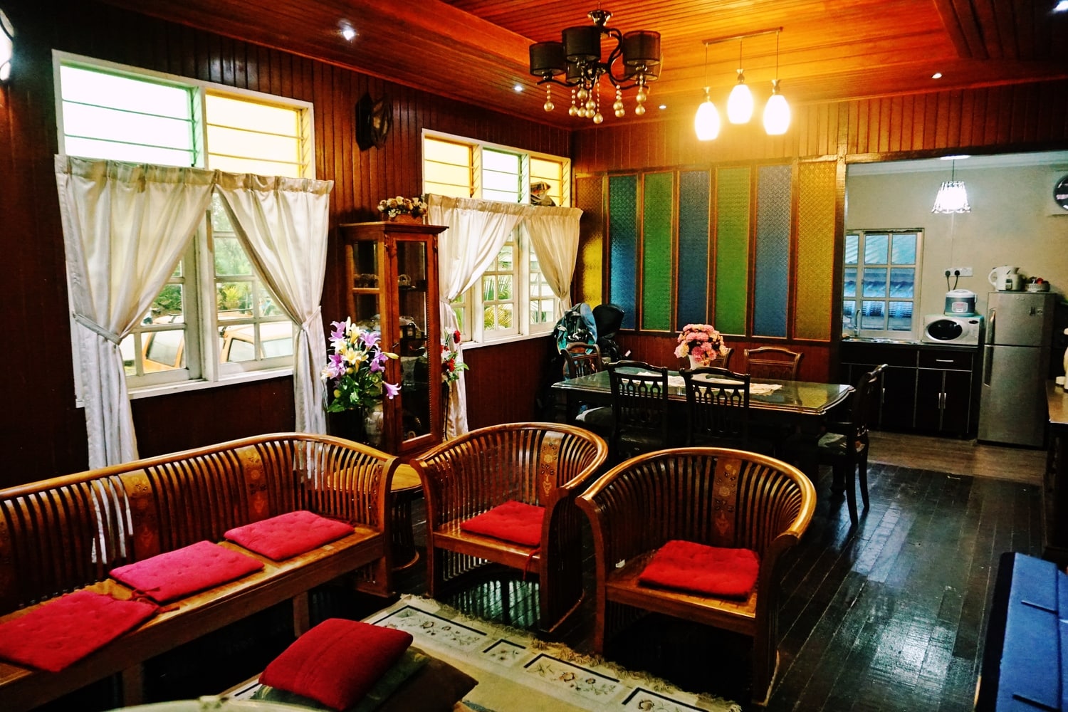 Tamteh Homestay