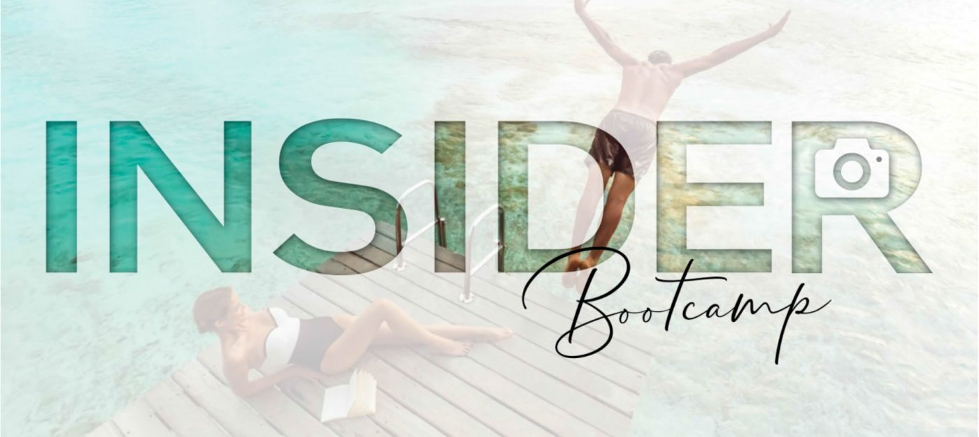 Insider bootcamp from Club Med