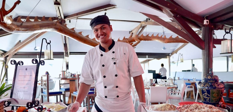 Fighting Food Waste for the Future – Club Med Bali’s Innovative and Sustainable Approach