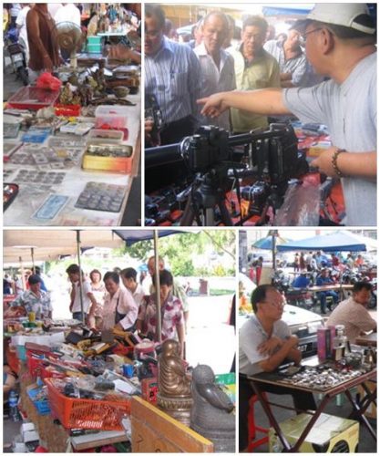 This flea market is located at Negeri Sembilan. (Photo from Website)