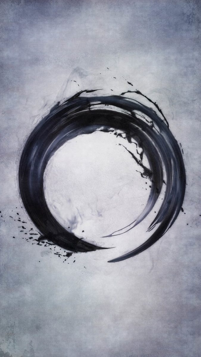 teamLab, Enso (2017)