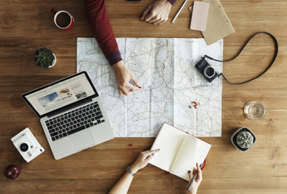 "My list" on Brand Expedia