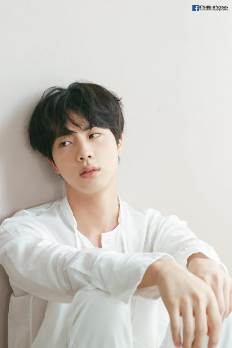 Jin BTS