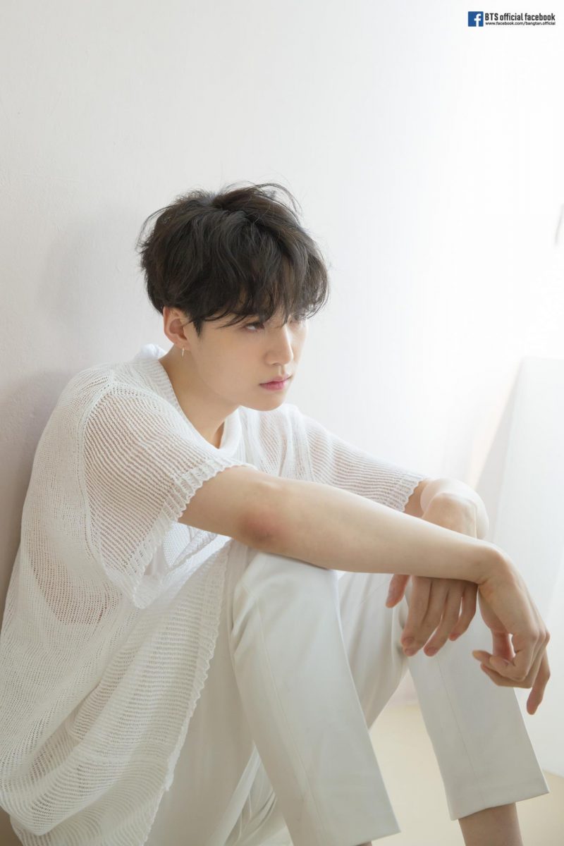 SUGA BTS
