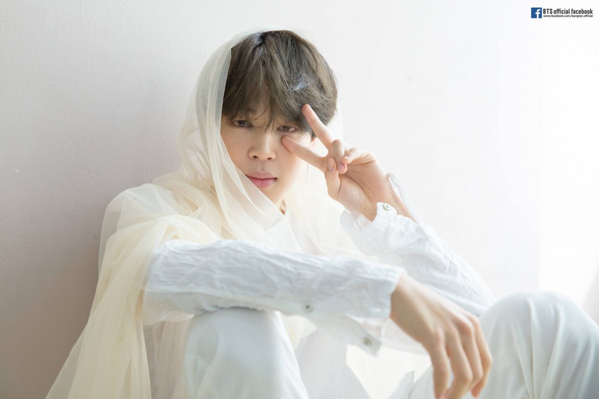 Jimin BTS