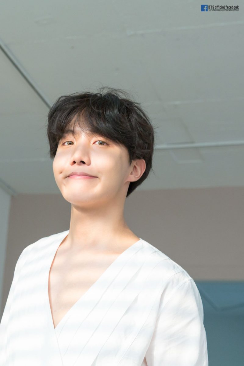 J Hope BTS