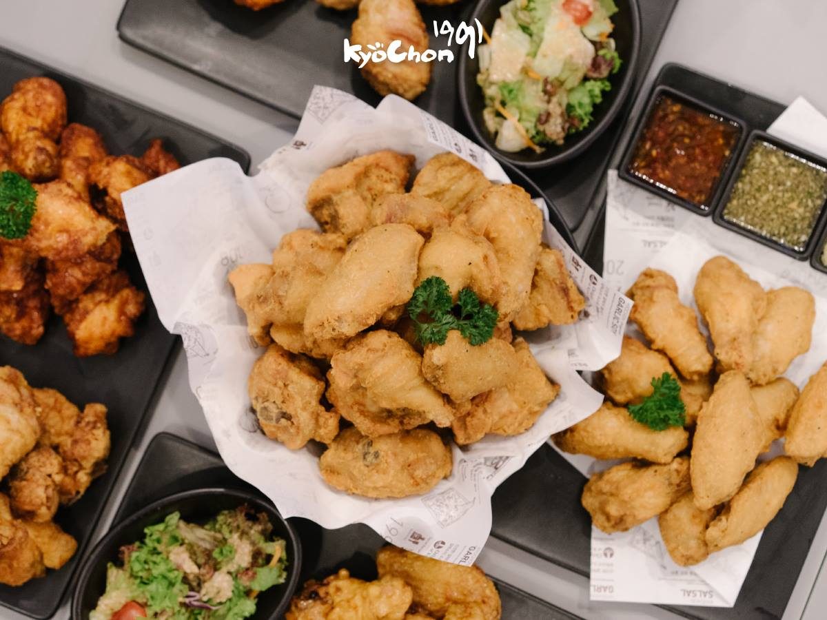 Kyochon Chicken