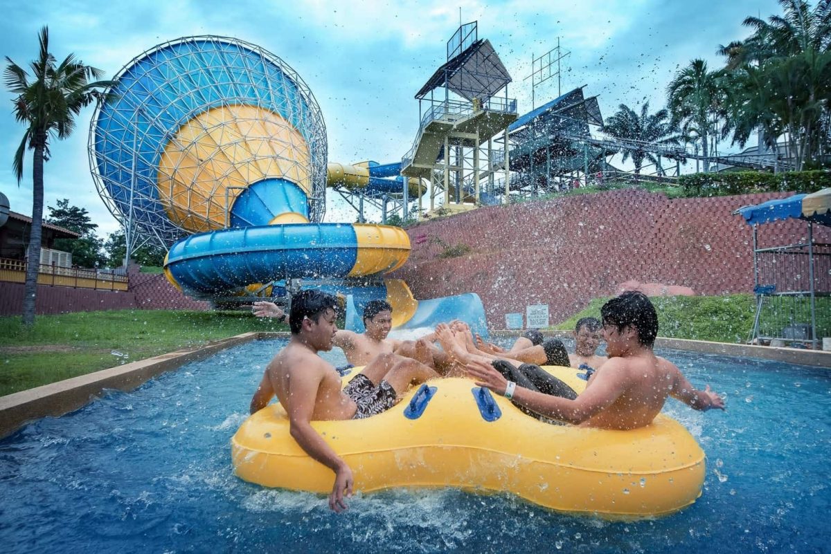 A’ Famosa Water Theme Park