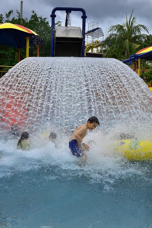 A’ Famosa Water Theme Park