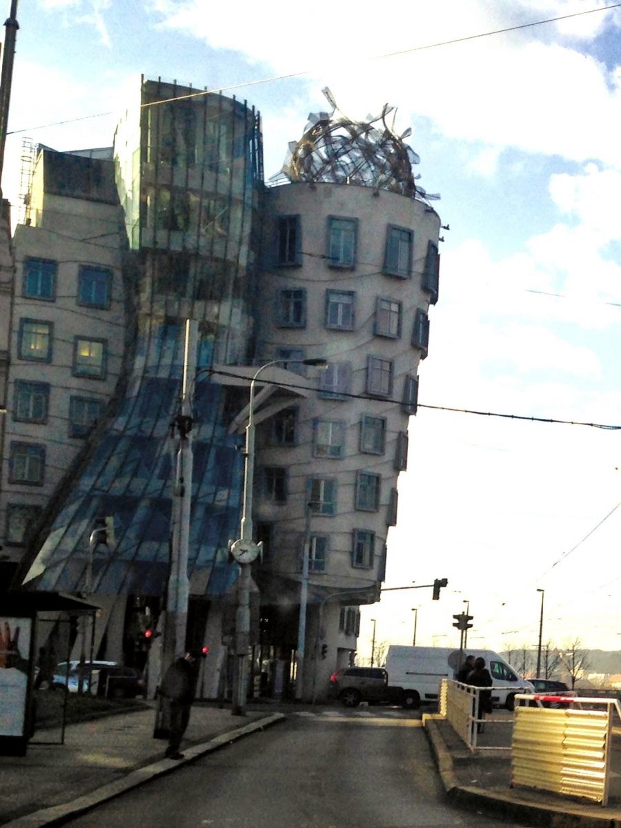Dancing House