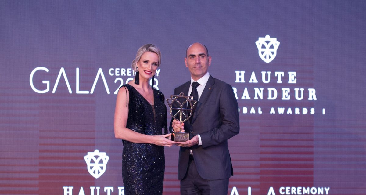 Sofitel Kuala Lumpur Damansara Wins Five Haute Grandeur Global Hotel and Spa Awards 2018