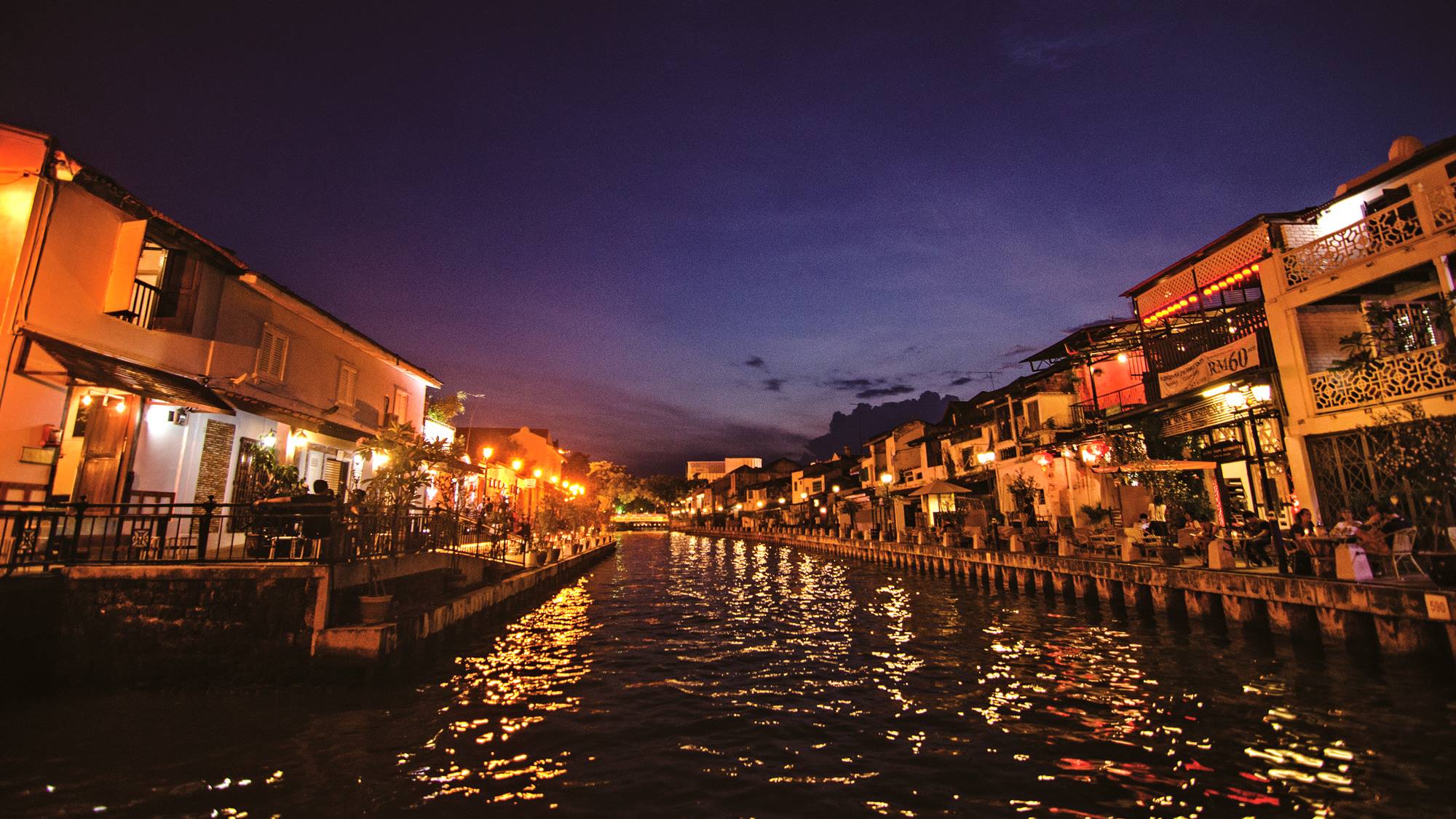 Melaka River Cruise