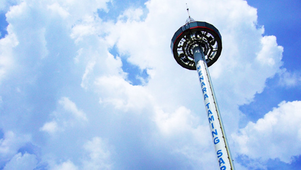 Taming Sari Tower