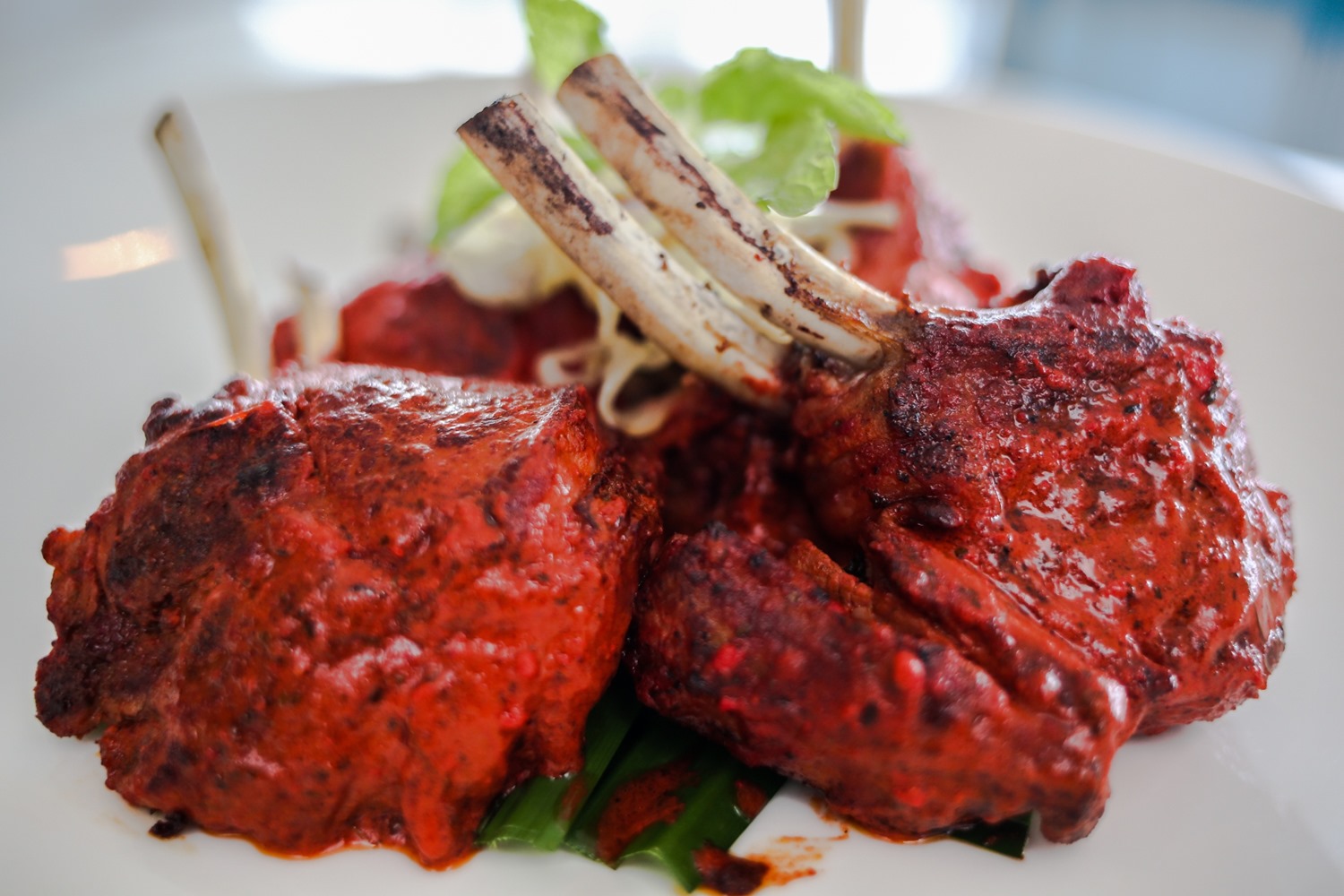 Tandoori Kambing