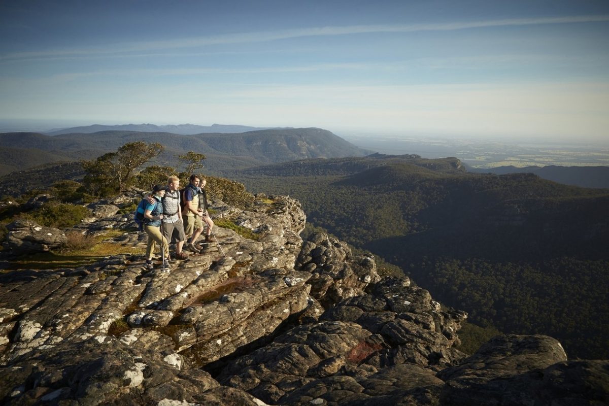 Iconic Hiking Experience in Grampians National Park