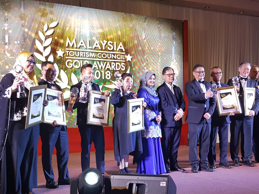 Selangor wins ‘DESTINATION OF THE YEAR”