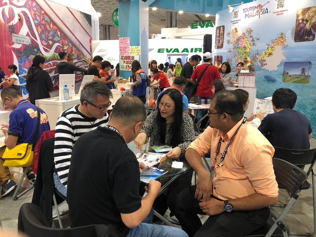 Tourism Selangor Highlights Selangor’s Latest Attractions at Taipei International Travel Fair, Taiwan