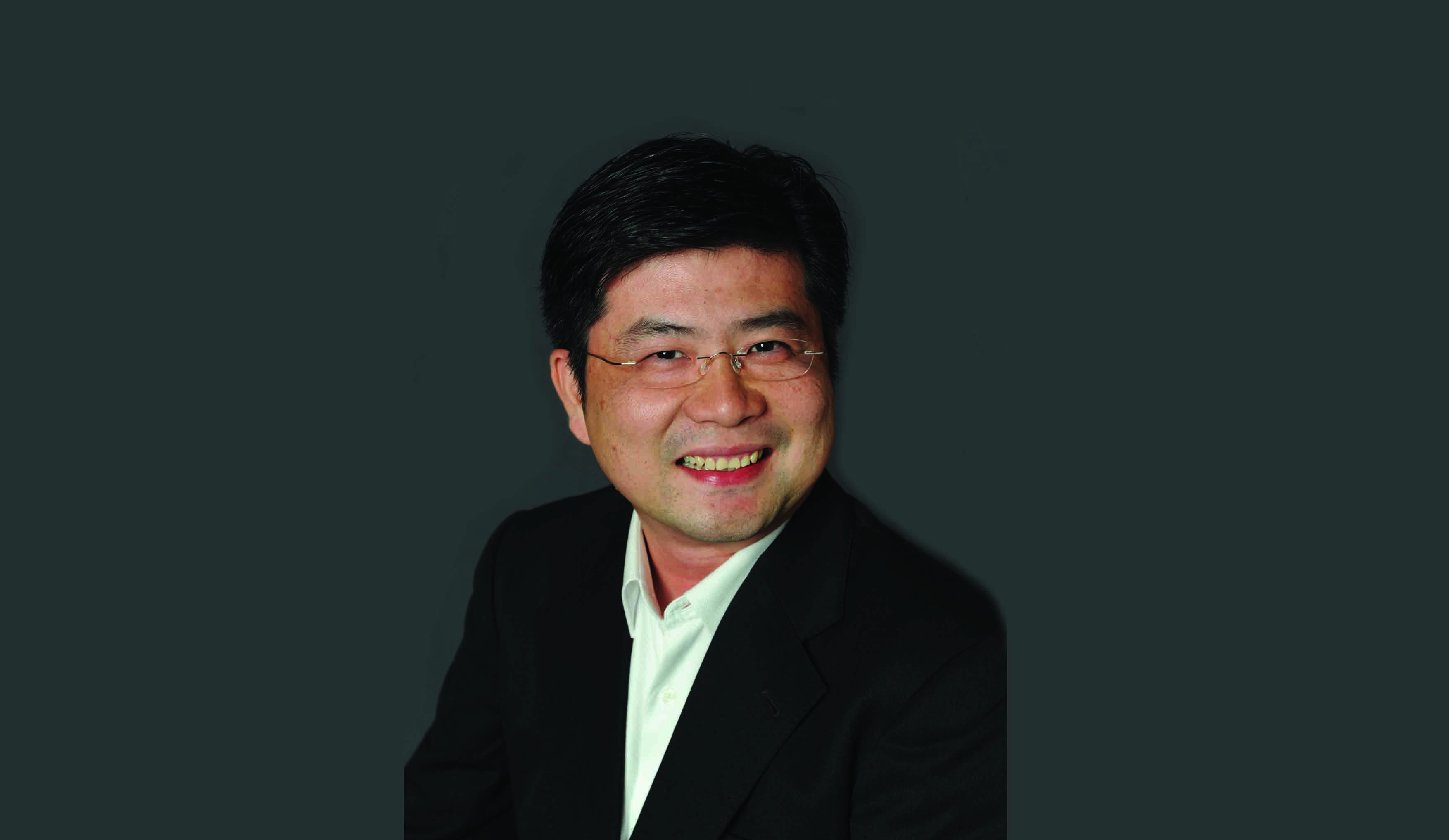 Visa Country Manager Ng Kong Boon.