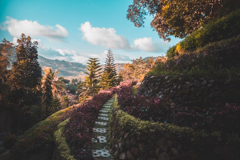 Stunning magical view awaits