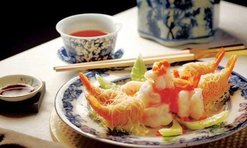 The Instagram-friendly food of this neighbourhood has been attracting a lot of foodies from across the world