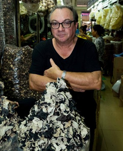 Chef Didier Corlou