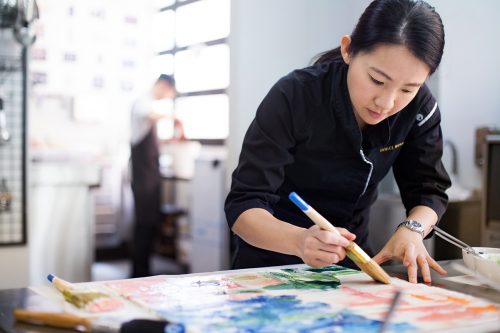 Chef Janice Wong