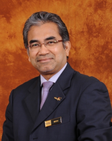 Datuk Musa Yusof