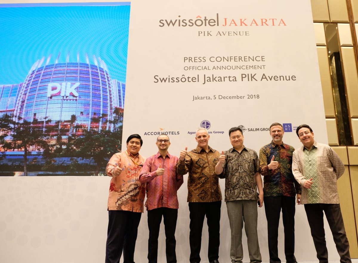 Swissôtel Hotels and Resorts Debuts in Indonesia
