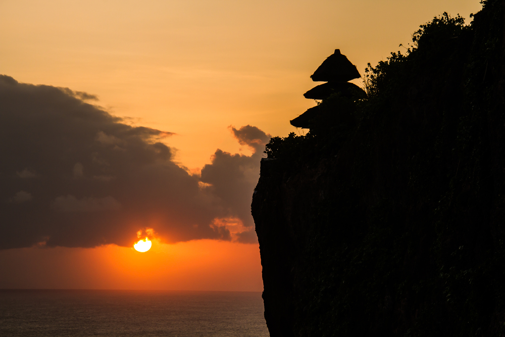 Pura Luhur Uluwatu
