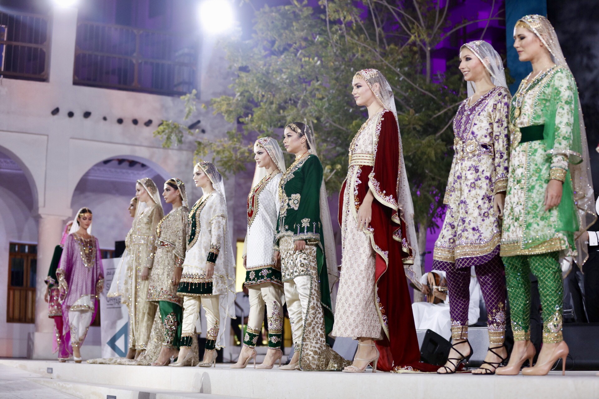 Shop Qatar opening gala