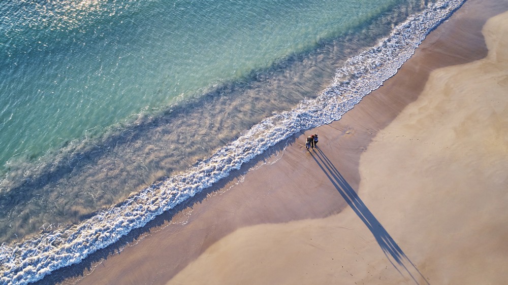 Town Beach, Geraldton (Picture Credit: Tourism Western Australia)