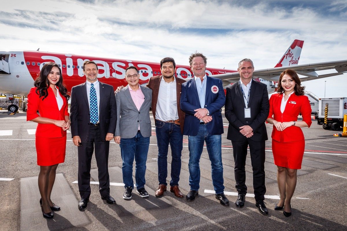 Air Asia Avalon