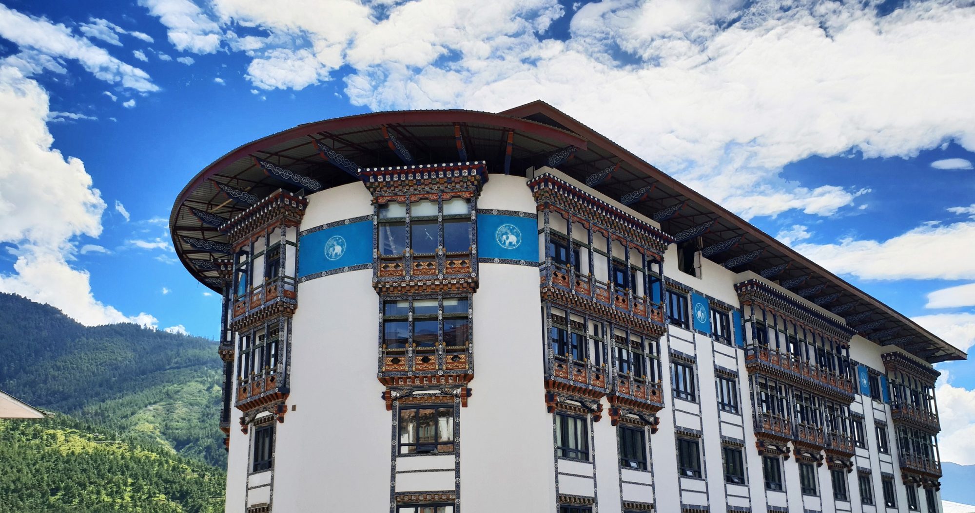 dusitD2 Yarkay Thimphu, Bhutan