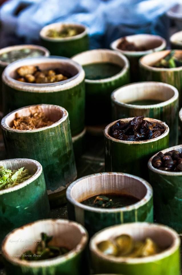 Bario food festival (Photo Source: Sarawak Tourism Facebook)
