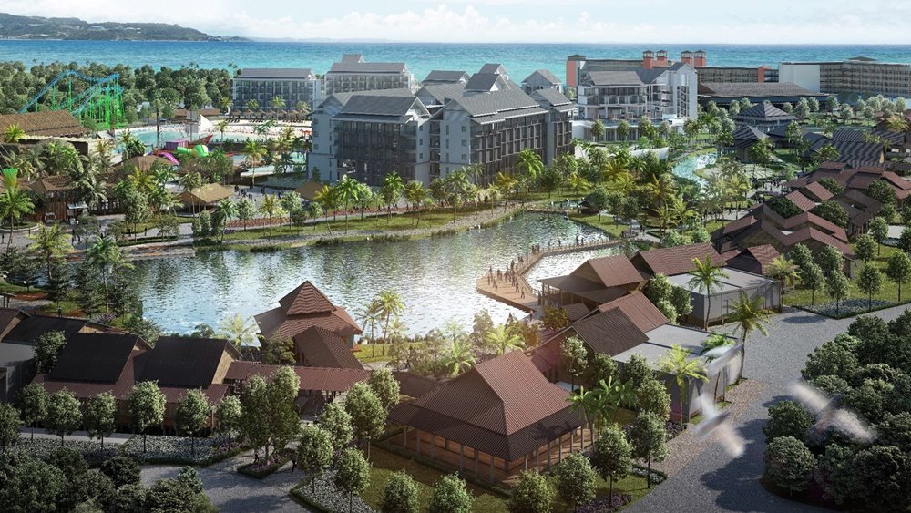 (Picture credit to Desaru Coast Riverside)